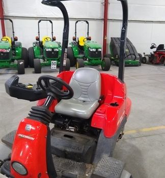 2015 Jacobsen ECLIPSE 322