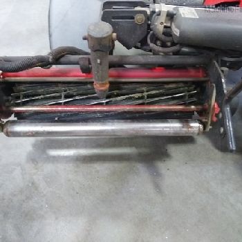 2015 Jacobsen ECLIPSE 322