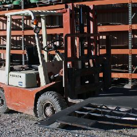 Nissan Forklifts NIPF02M20