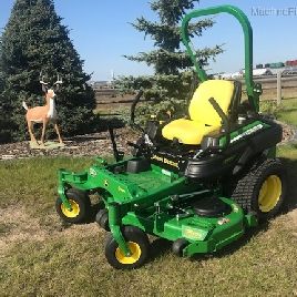 2016 John Deere Z930M