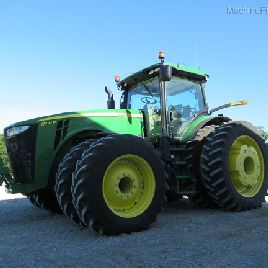 2015 John Deere 8370R