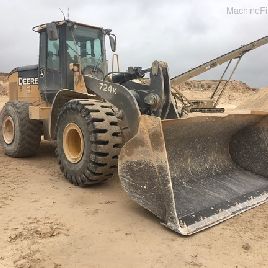 2012 John Deere 724K