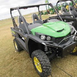 2016 John Deere 860I