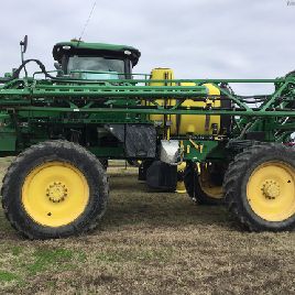 2015 John Deere R4030