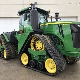 2018 John Deere 9620RX