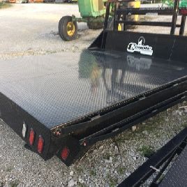 LIT CUCOTE 9'3 "X100 D34TRUCK