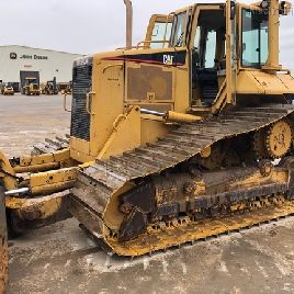 2005 Caterpillar D6N