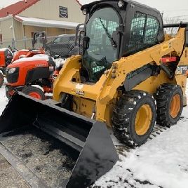 2014 Caterpillar Cat 242D