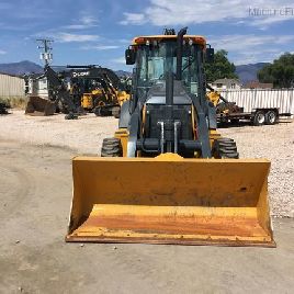 2018 John Deere 310SL