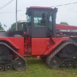 2000 Case IH 9380