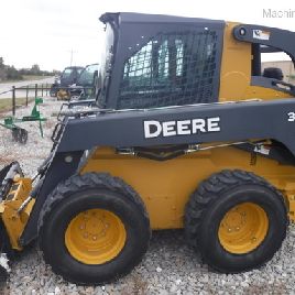 2013 John Deere 326E