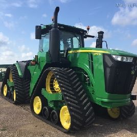 2018 John Deere 9570RX