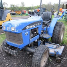 2003 New Holland TC30