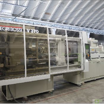 NEGRI BOSSI V 370 HP/2600 In 7328