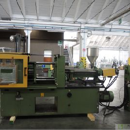 ARBURG Allrounder 420M 1000-350 En 6907