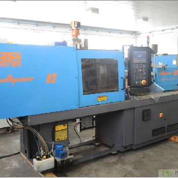 NUOVA PLASTIC METAL MULTI POWER 80 In 6384