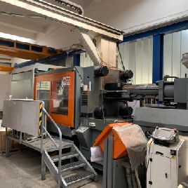 SANDRETTO S7 650/4400 en 7447