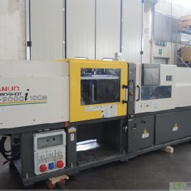 FANUC FANUC ROBOSHOT S-2000i 100B In 7372