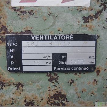 PREVIERO VENTILATORE Ac 6851