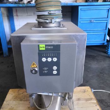 RAPID VARIO Separatore Metallico Ac 7656