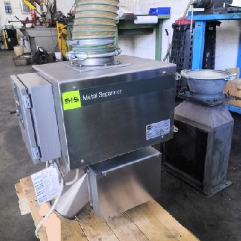 RAPID VARIO Separatore Metallico Ac 7656