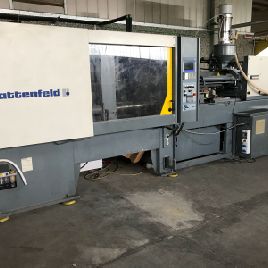 BATTENFELD BA 2700 / 1200BK en 6894