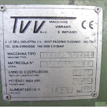 Tecno Vibrazioni Venanzetti VVC90A.16.18.18.14 Es 6370