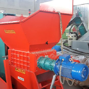 CARAVAGGI Trituratore Caravaggi Ri 7085