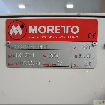 MORETTO IDM 30-I Ac 7151