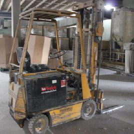 CESAB Eco 15/11 Ac 6058