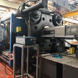 NUOVA PLASTIC METAL UNIKA DUO 1300 In 7536