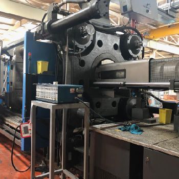 NUOVA PLASTIC METAL UNIKA DUO 1300 In 7536