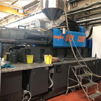 NUOVA PLASTIC METAL UNIKA DUO 1300 In 7536