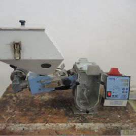 SB PLASTICS MACHINERY DVM 10 Ac 7289