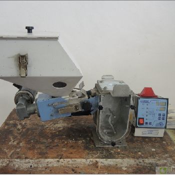 SB PLASTICS MACHINERY DVM 10 Ac 7289