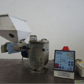 SB PLASTICS MACHINERY DMV 10 Ac 7327