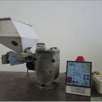 SB PLASTICS MACHINERY DMV 10 Ac 7327