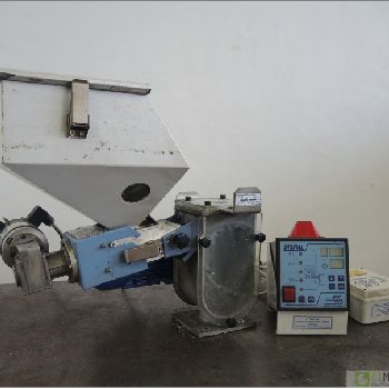 SB PLASTICS MACHINERY DMV 10 Ac 7327