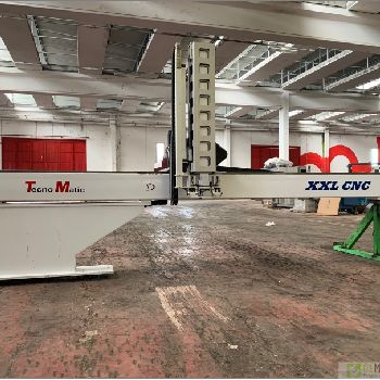 Tecno Matic XXL CNC Ac 7445