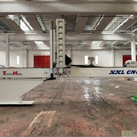 Tecno Matic XXL CNC Ac 7445