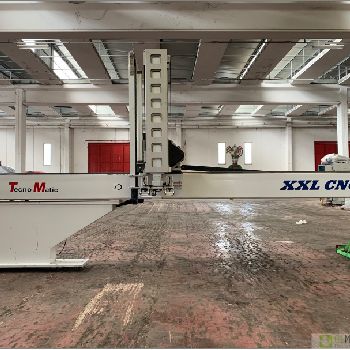 Tecno Matic XXL CNC Ac 7445