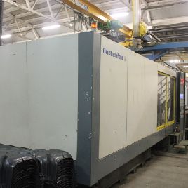 BATTENFELD BA8000 / 12000HM en 7452