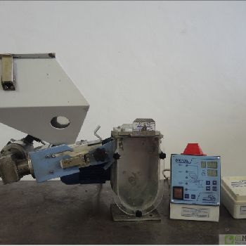 SB PLASTICS MACHINERY DMV 10 Ac 7326