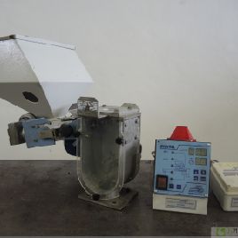 SB PLASTICS MACHINERY DMV 10 Ac 7326