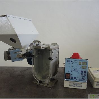 SB PLASTICS MACHINERY DMV 10 Ac 7326