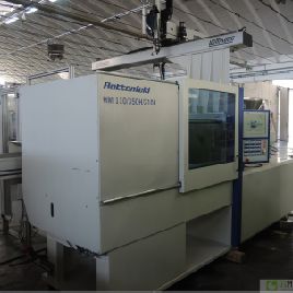 BATTENFELD HM 110/350 + 210 L In 6128