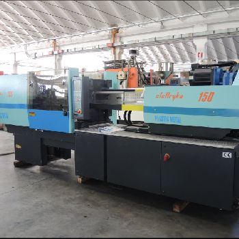 NUOVA PLASTIC METAL ELETTRYKA 150 In 5937