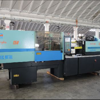 NUOVA PLASTIC METAL ELETTRYKA 150 In 5937