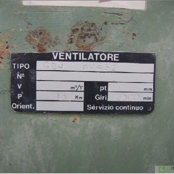 PREVIERO VENTILATORE Ac 6848