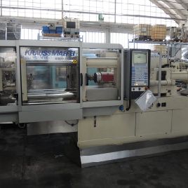 KRAUSS MAFFEI KM 80-390 C1 In 6697